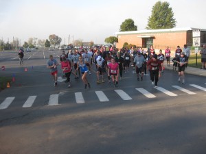 And, they are off! 2013