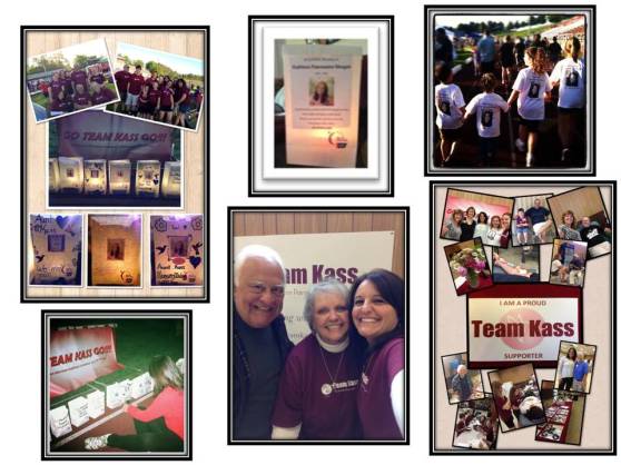 Blood Drive & Relay for Life