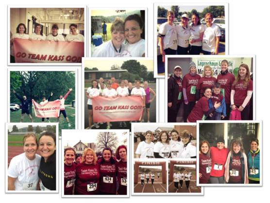 Friends Running for Hope Series!